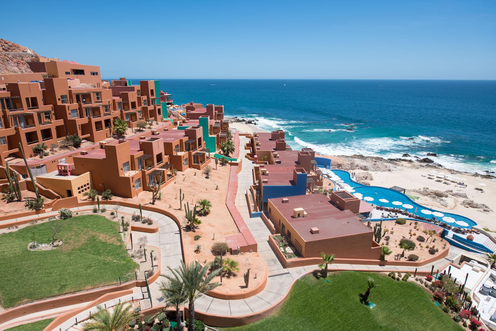 Club Regina Los Cabos San José del Cabo Екстериор снимка