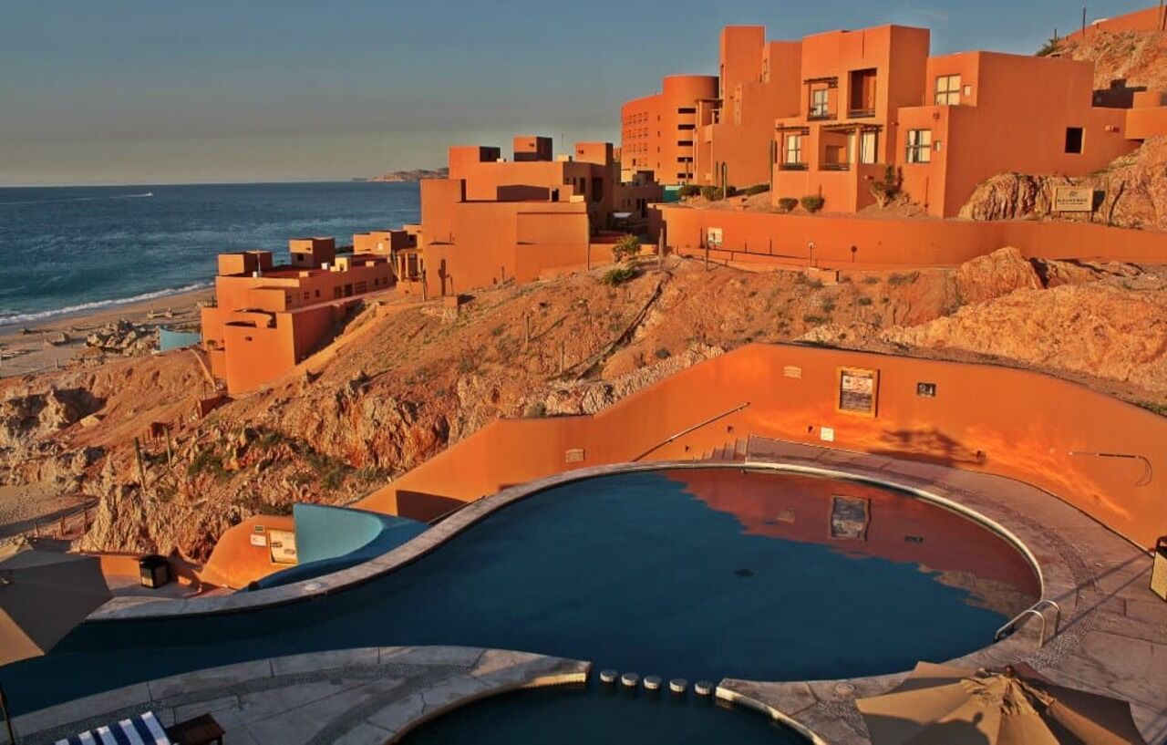 Club Regina Los Cabos San José del Cabo Екстериор снимка